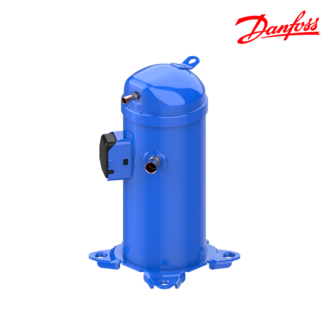 COMPRESOR SCROLL 5.1 TR 61000 BTU R410A 220V/3/60HZ 121L2062 - DANFOSS