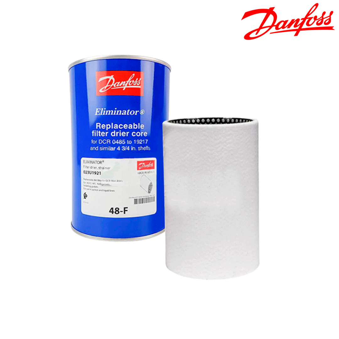 FILTRO CERÁMICO 48 F  DANFOSS DIRIGIDA P/ LINEA DE SUCCION (TIPO MALLA, RETIENE PARTICULAS SUCIEDAD)