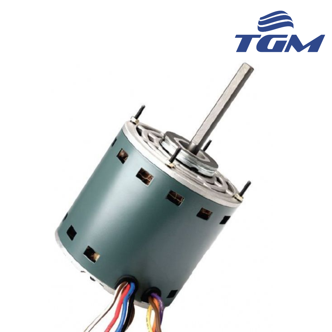 MOTOR VENTILADOR FME342 3/4HP 1075 RPM 208-230V MOD. 5KCP39PGDD721S - TGM
