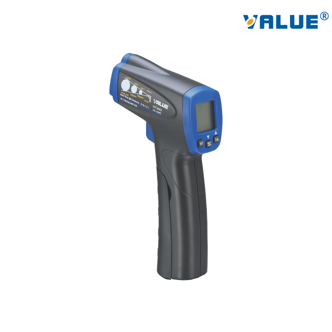 PIRÓMETRO DIGITAL VIT-300S - VALUE