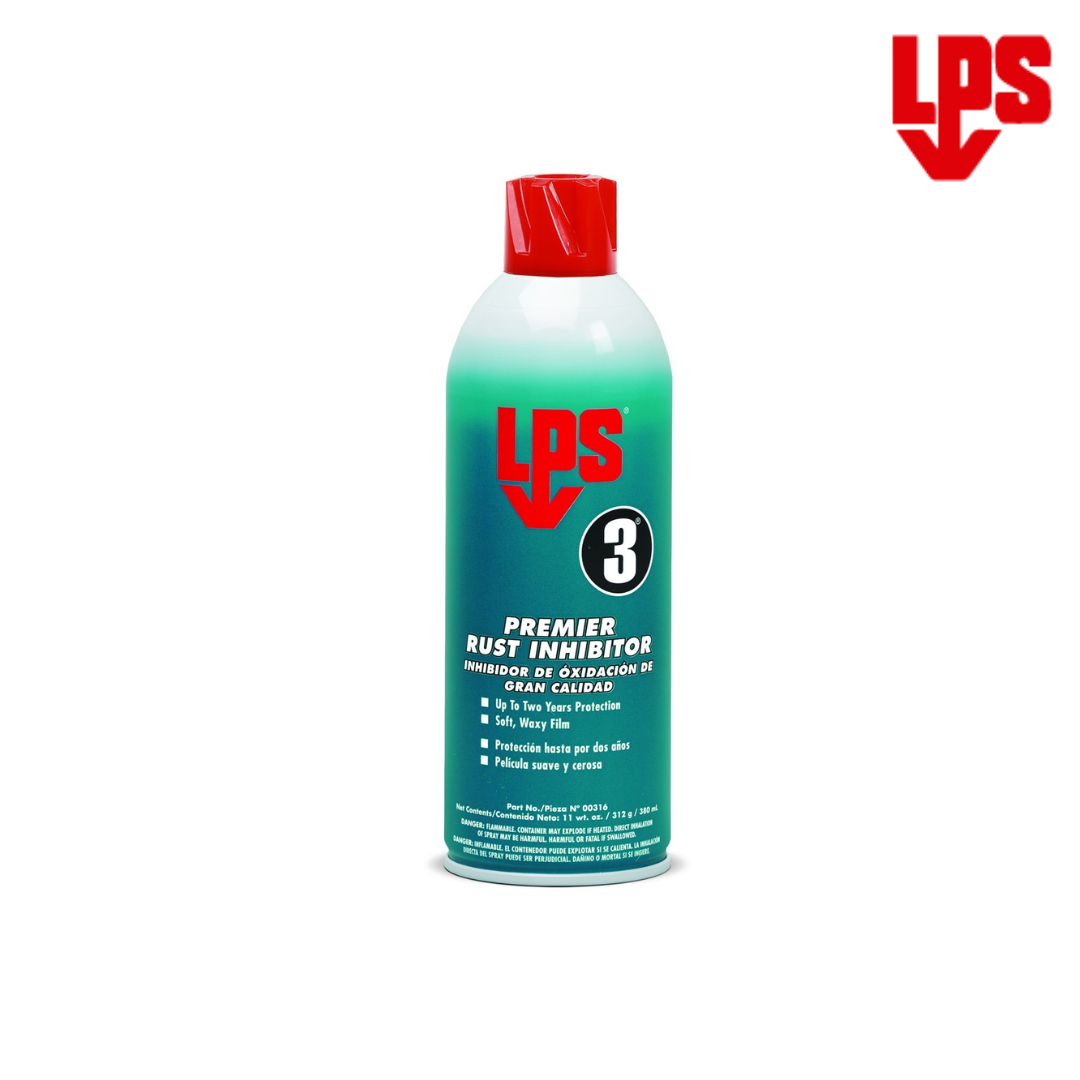 PROTECTOR ANTICORROSIÓN Y OXIDACION (RUST INHIBITOR) LPS 3 11OZ