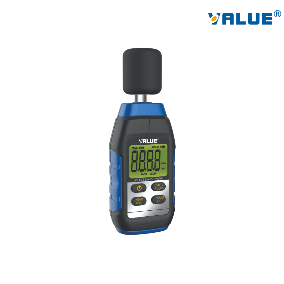 SONÓMETRO DIGITAL VMS-1 - VALUE